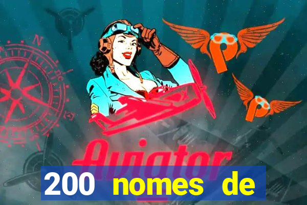 200 nomes de frutas 100 nomes de